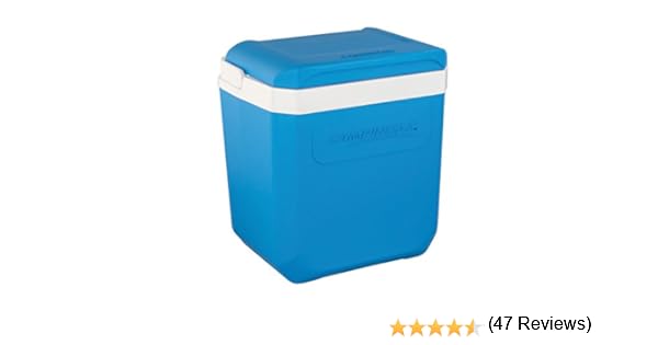Campingaz Nevera Portatil Icetime Plus, Caja Térmica, Nevera Para ...