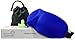 Dream Essentials Sweet Dreams Contoured Sleep Mask Kit with Travel Pouch and Earplugs, Travel Set, Gift ~ Royal Blue