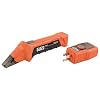 Klein Tools ET310 AC Circuit Breaker Finder with Integrated GFCI Outlet Tester