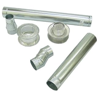 Mr. Heater 4 Inch Horizontal Vent Kit for Big Maxx MHU45LP, MHU45NG,  MHU75LP and MHU75NG Unit Heaters #F102845 | Amazon price tracker /  tracking, Amazon price history charts, Amazon price watches, Amazon