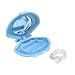 TOOGOO(R) NEW ANTI-SNORE ANTI SNORING RINGS STOP SNORING SNORING PROBLEMS SLEEPING