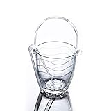 BB.er Portable ice cube glass ice bucket barrel