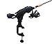 BroCraft Aluminum Large Clamp Opening Rod Holder