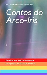 Livro Contos do arco-iris