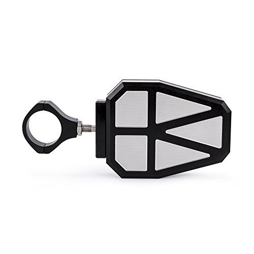 image for ANODIZING RACING Aluminium Alloy 1.75 inch UTV Offroad Side View Mirro