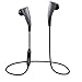 EarTime G11 Bluetooth 4.1 Stereo Headphones Wireless Lightweight Sports Headset In-Ear Volume Control Noise Cancelling Earbuds for iPhone6,iphone7,SE,iPad,LG,Samsung and Android Smartphones