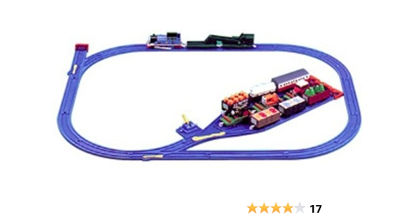 tomy thomas freight cars set