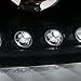 Spec-D Tuning 2LHP-F15097JM-TM Ford F150 Led Dual Halo Black Projector Head Lights
