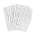 Ximoon 4 Pack Washable Cleaning Pads Replacements for Shark Steam & Spray Mop SK410, SK460, SK115, SK140, SK141, SK435CO, S3101, S3102, S3250, S3251 primary