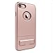 Seidio Surface Case with Kickstand for Apple iPhone 7 and iPhone 8 (Rose Gold)