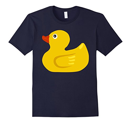 navy rubber duck