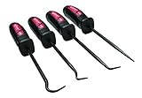 Mayhew 60000 Dominator Hook and Pick Set, 4-Piece