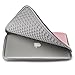 Runetz MacBook Pro 15 inch Sleeve Neoprene 15 inch Laptop Sleeve Case with Accessory Pocket Cover Newest 2019 2018