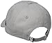 New Era NCAA Michigan State Spartans Adult Core Classic Secondary 9TWENTY Adjustable Cap, One Size, Gray