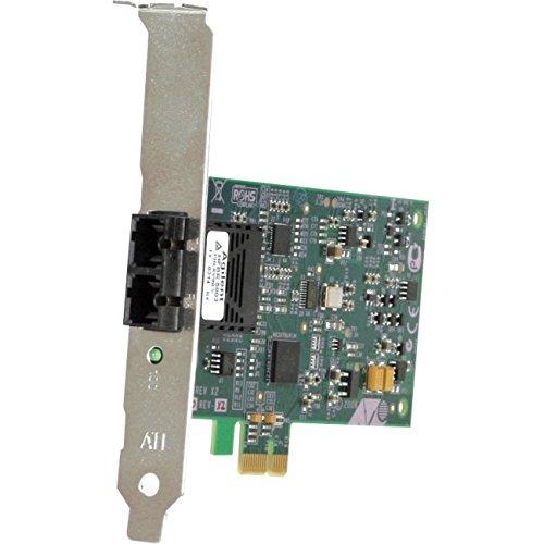 Allied Telesis (AT-2711FX) Fast Ethernet Fiber Network Interface Card
