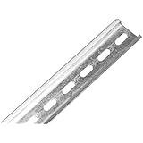 Hutschiene 35 mm, L 1000, gelocht: Amazon.de: Elektronik