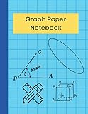 Graph Paper Notebook: Graph Paper Composition