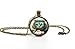 Vintage Alice in Wonderland Pendant Necklace - Cheshire Cat Jewellery