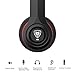 NUBWO N8 Headphones Comfortable Lightweight Adjustable Headsets with Mic and Volume Control for Kids and Adults on PC and Smartphones