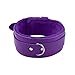 Luckly77 7Pcs Purple R’estraints Kit Bondage BDSM Bed R’estraints System with Rope Whip Blindfold Mask for Couples Jeans Sunglassthumb 3