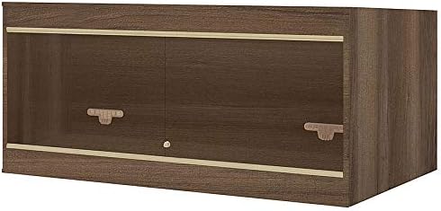 Vivexotic Repti-Home (AAL) Bearded Dragon Vivarium Large Walnut