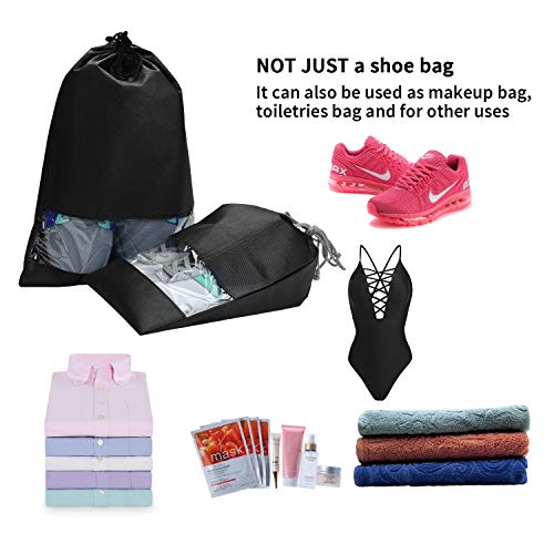 6 Portable+Travel+Organizer+Waterproof+Zipper