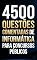 Livro 4500 Questões Comentadas de Informática Para Concursos Públicos