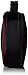 Nike Kids Mens Lunch Tote Black/Gym Red One Size