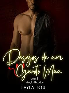 Livro Desejos de um Garoto Mau (Trilogia Pecados Livro 2)
