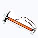Naturehike Camping Outdoor Hammer Aluminum Multi-Function Hammer Tent Hammer (Orange)