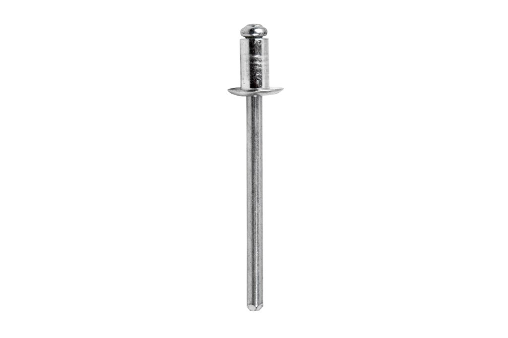 Cofan 07016422, 6.4 x 22 mm Normal Aluminium Rivet 6,4 X 22 MM, Set of 250 Pieces