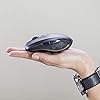 Logitech MX Anywhere 2 Wireless Mouse, Amazon Exclusive, Bluetooth and 2.4GHz Connection via Unifying USB Receiver, 4000…
