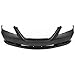 Evan Fischer Front Bumper Cover Compatible with 2005-2007 Honda Odyssey Primed - HO1000222