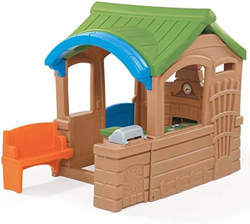 amazon step 2 playhouse