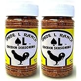 Spade L Ranch Chicken Seasoning - 6.0 oz - 2 Pack
