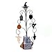 Jim Shore Heartwood Creek Spooky Halloween Tree with 6 Mini Ornaments