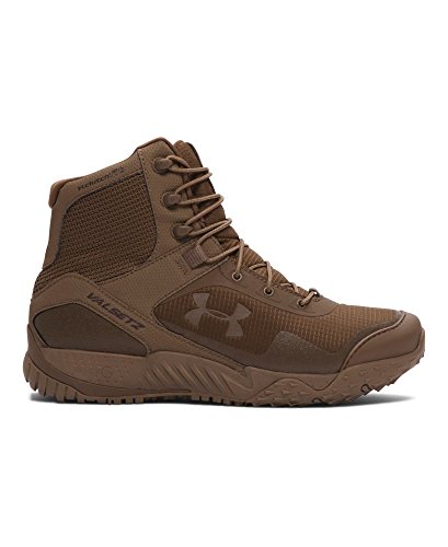 Under Armour Men's Valsetz RTS Tactical Boots, Coyote Brown/Coyote Brown, 10.5