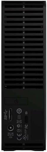 WD 4TB Elements External Hard Drive USB 3.0 Desktop Storage Black view 6