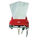 Ford 1948 F1 Pickup Truck Key Rack & Letter Holder
