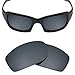 Mryok Polarized Replacement Lenses for Oakley Fives Squared OO9238 54mm - Black IR