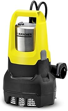 Kärcher Sp7 Dirt Inox Pompe Dévacuation Eau Chargée