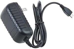 PKPOWER PK Power Wall Charger AC Adapter Compatible with Uniden Bearcat BCD436HP Digital Police Scanner