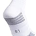 adidas Unisex Creator 365 Basketball Crew Socks (1-Pair)