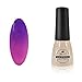 Elite99 Chameleon Temperature Changing Colour Nail Lacquers Soak Off UV LED Gel Polish Medium Orchid - orchid