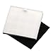 BettaWell 8-Pack Replacement High Efficiency Filter & Sponge Filter Kit Compatible with ILIFE V8s Robotic Mop&Vacuum Cleaner