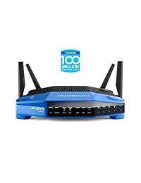 Linksys wrt1900acs Ultra Smart WiFi Router AC1900