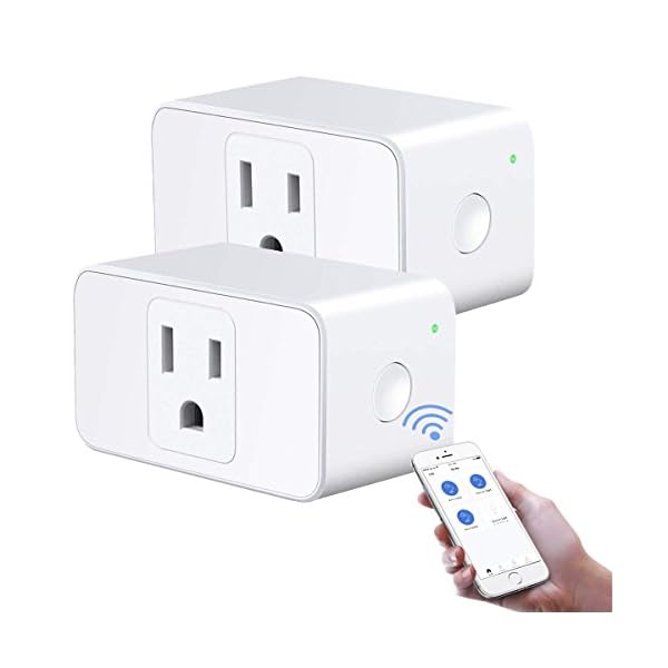 smart sockets compatible with google home