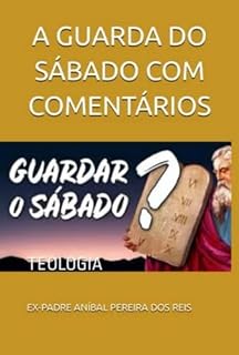 Livro A Guarda Do Sábado [coom Comentários]