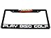 Innova Disc Golf Innova License Plate Frame (Colors may vary)
