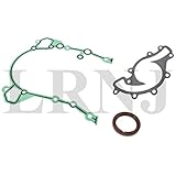 BRITPART FRONT TIMING OIL AND WATER PUMP GASKET